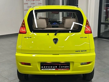 Hafei Brio, 2006г, передний привод, механика