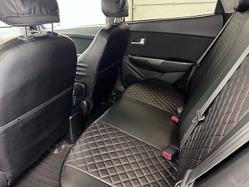 Kia Rio, 2014г, передний привод, автомат