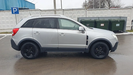 Opel Antara, 2008г., полный привод, автомат