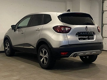 Renault Kaptur, 2021г, передний привод, механика