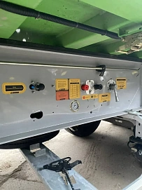 Grunwald Полуприцеп самосвальный, 2025г