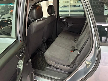 Opel Meriva, 2008г, передний привод, механика