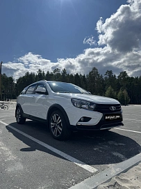 Lada (ВАЗ) Vesta, 2019г, передний привод, механика