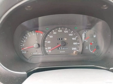 Hyundai Accent, 2008г, передний привод, механика