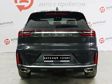 CHERYEXEED , 2023г., полный привод, робот