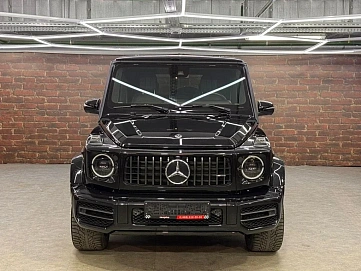 Mercedes-Benz G-Класс AMG, 2020г, полный привод, автомат