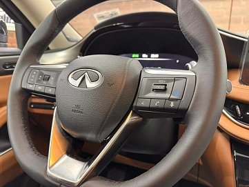 Infiniti QX60, 2025г, полный привод, автомат