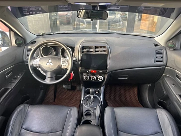 Mitsubishi ASX, 2011г, передний привод, автомат