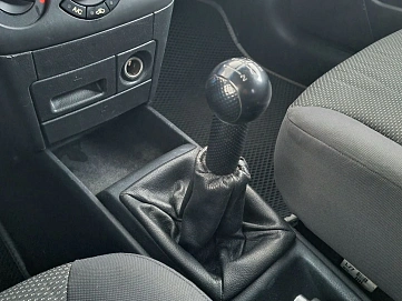 Chevrolet Aveo, 2008г, передний привод, механика