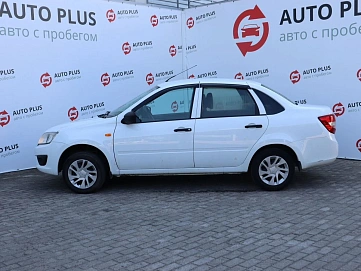 Lada (ВАЗ) Granta, 2015г, передний привод, механика