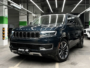 Jeep , 2023г., полный привод, автомат