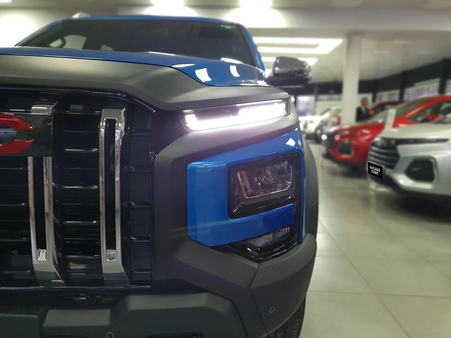 JAC T9, 2024г., полный привод, автомат