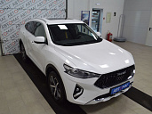 Haval F7x, 2021г., полный привод, робот