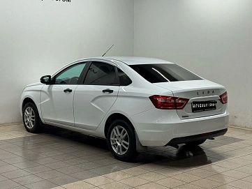 Lada (ВАЗ) Vesta, 2016г, передний привод, механика