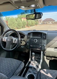 Nissan Pathfinder, 2011г, полный привод, автомат