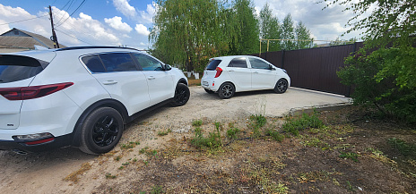 Kia Picanto, 2013г, передний привод, автомат