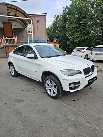 BMW X6, 2011г, полный привод, автомат