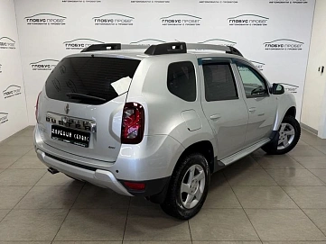 Renault Duster, 2016г, передний привод, механика