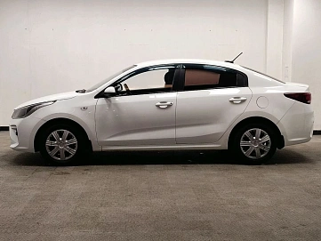 Kia Rio, 2019г, передний привод, механика
