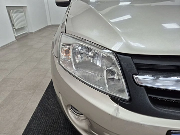 Lada (ВАЗ) Granta, 2013г, передний привод, автомат