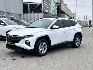 Hyundai Tucson, 2021г, полный привод, автомат