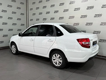 Lada (ВАЗ) Granta, 2023г, передний привод, механика