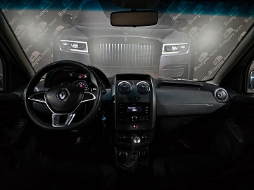 Renault Duster, 2020г, полный привод, механика