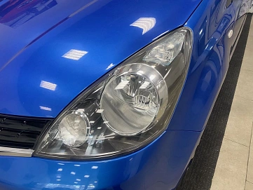 Nissan Note, 2010г., передний привод, механика