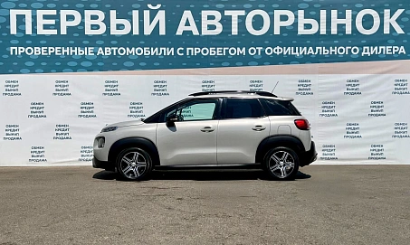 Citroen C3 Aircross, 2018г, передний привод, механика