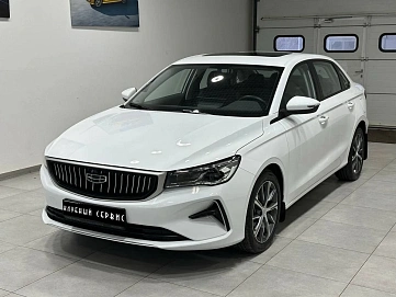 Geely Emgrand, 2024г, передний привод, автомат