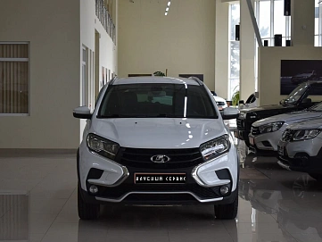 Lada (ВАЗ) , 2019г., передний привод, вариатор