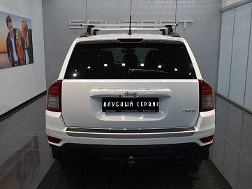 Jeep Compass, 2013г, полный привод, автомат