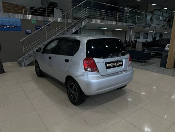 Chevrolet Aveo, 2006г, передний привод, механика