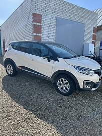 Renault Kaptur, 2020г, полный привод, механика