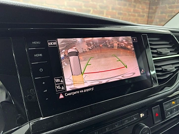 Volkswagen Multivan, 2022г, полный привод, робот