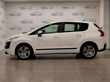 Peugeot 3008, 2012г, передний привод, механика