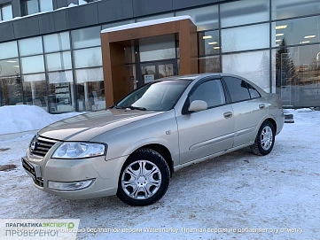 Nissan Almera Classic, 2007г, передний привод, механика
