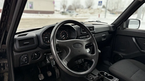 Lada (ВАЗ) Niva Legend, 2023г, полный привод, механика