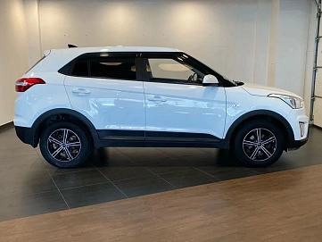 Hyundai Creta, 2020г, передний привод, автомат