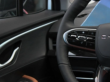 Omoda C5, 2024г, передний привод, вариатор