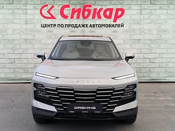 Jetour Dashing, 2024г, передний привод, робот
