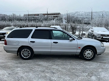 Ford Mondeo, 2000г, передний привод, механика
