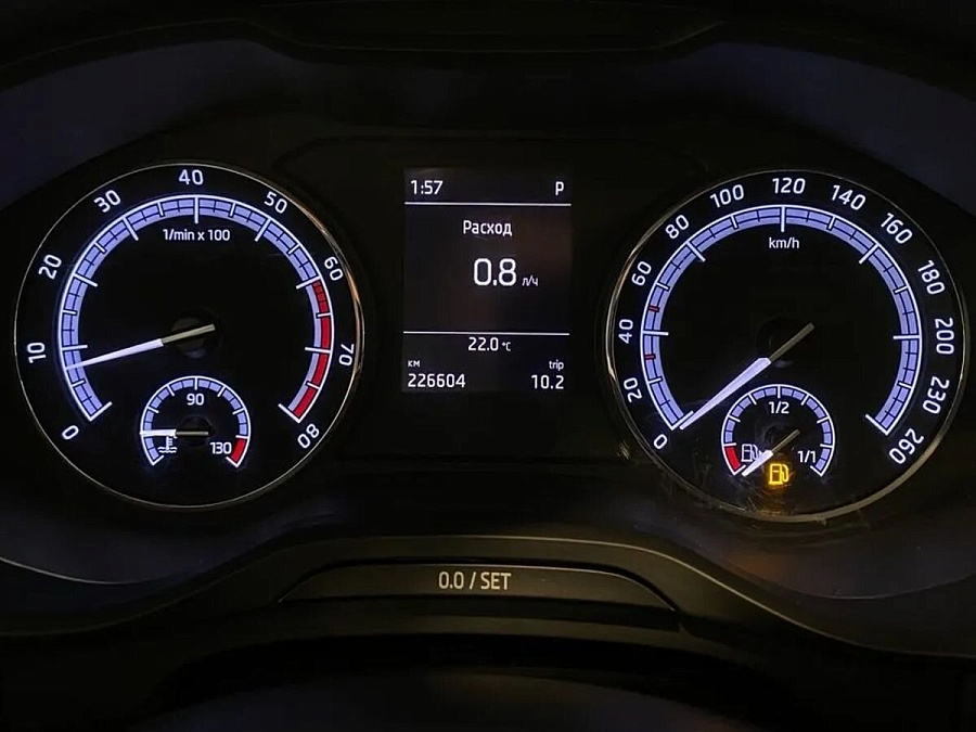 Skoda Kodiaq, 2020г., передний привод, автомат