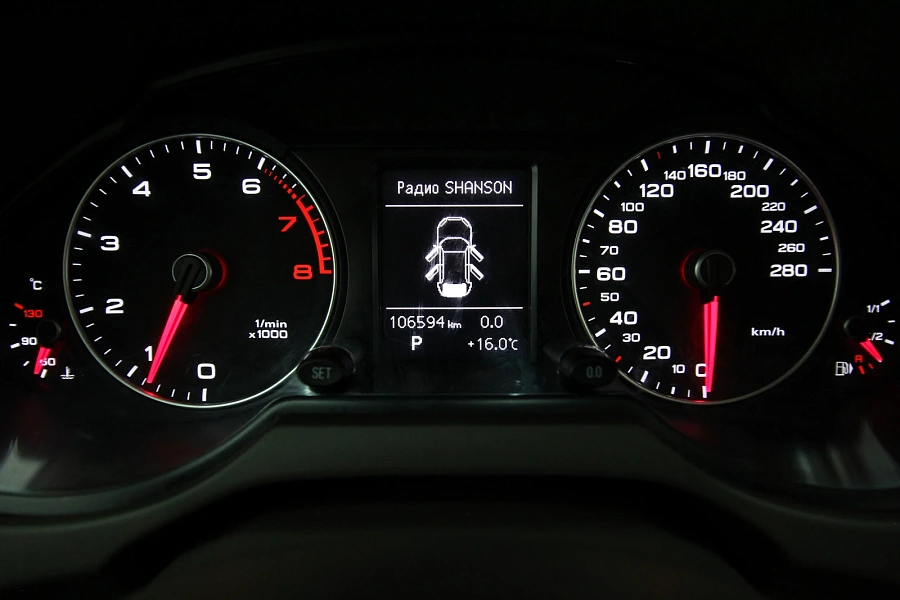 Audi Q5, 2016г., полный привод, автомат
