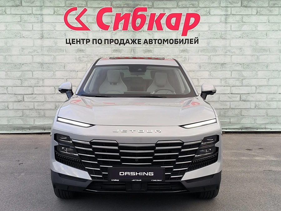 Jetour Dashing, 2024г., передний привод, робот