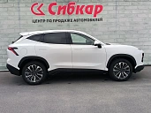 Jetour Dashing, 2024г., полный привод, автомат