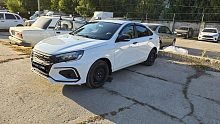 Lada (ВАЗ) Vesta, 2024г., передний привод, механика