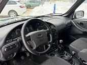 Lada (ВАЗ) Niva Travel, 2022г., полный привод, механика