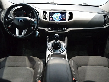 Kia Sportage, 2014г, передний привод, механика