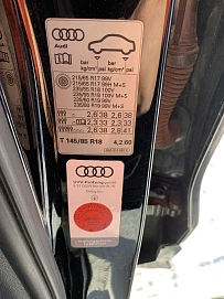 Audi Q3, 2018г, полный привод, робот